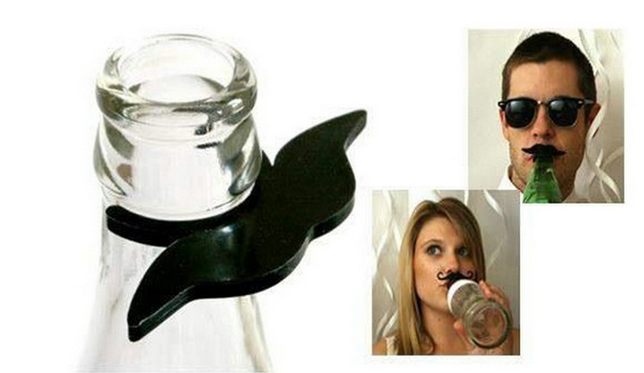 Silicone manufacturer Silicone Accessories Gift, party tools Silicone Moustache SC-003