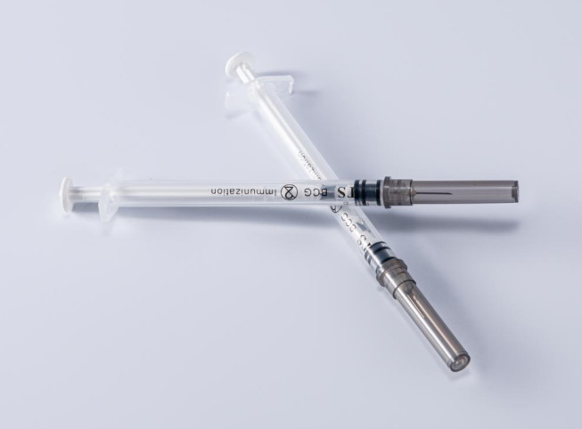 Sterile Disposable Auto Disable Auto Injection Syringe With Needle 1ml 5ml 10ml