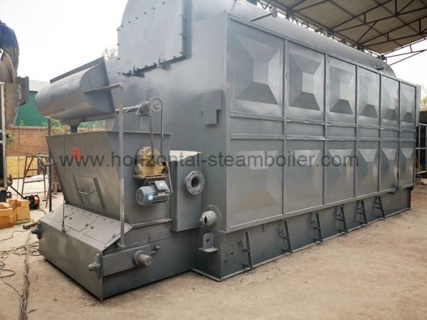 Manufacturer Supplier high quality wood pellet steam boiler and biomass steam