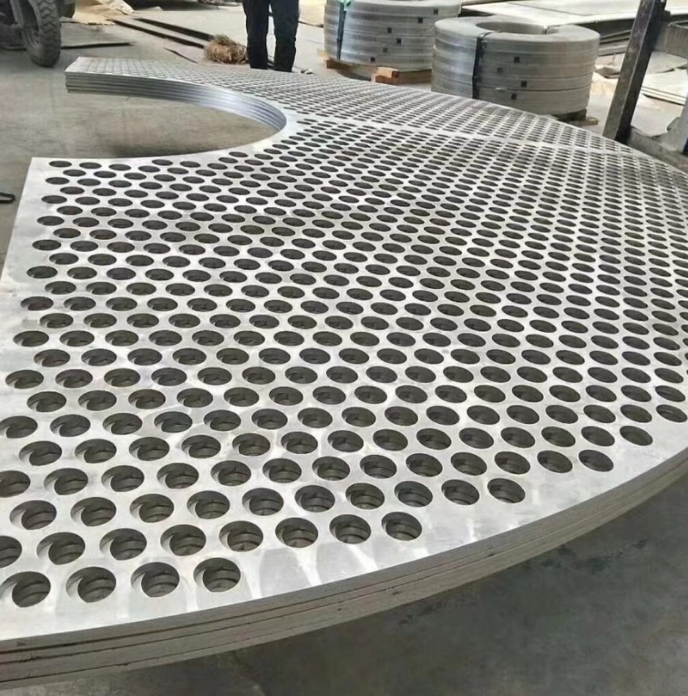 BA Mirror 4X8Ft Stainless Steel Sheet Plate SS Board S32305 904L 1000mm
