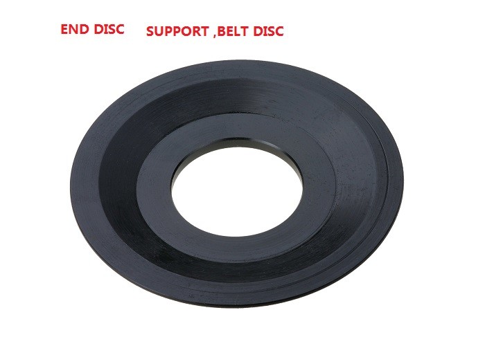 End Disc Textile Machinery Spare Parts , Belt Disc Sulzer Weaving Machine Parts