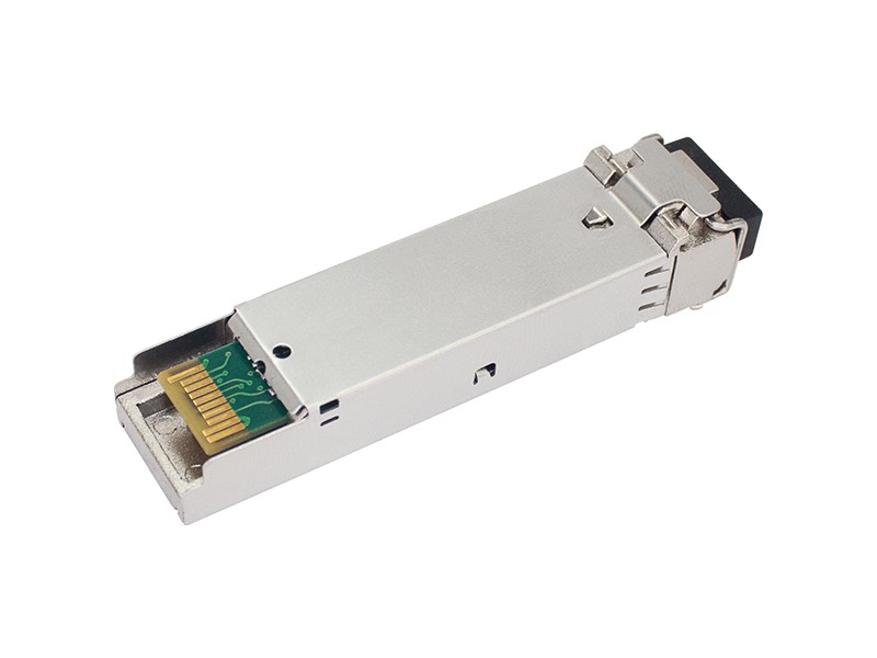 Fiber Optic 1.25gtx 1.25grx 20km SFP Module Fiber Gpon Ont Wavelength Tx1490nm/Rx1310nm
