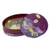 Buy cheap Ellipse Food Packaging Gift Boxes Two Peice For Mooncake from wholesalers