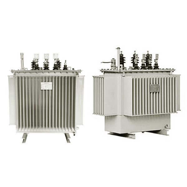 11/0.4kv 400kVA Oil Immersed Distribution Transformer with Kema Certificate