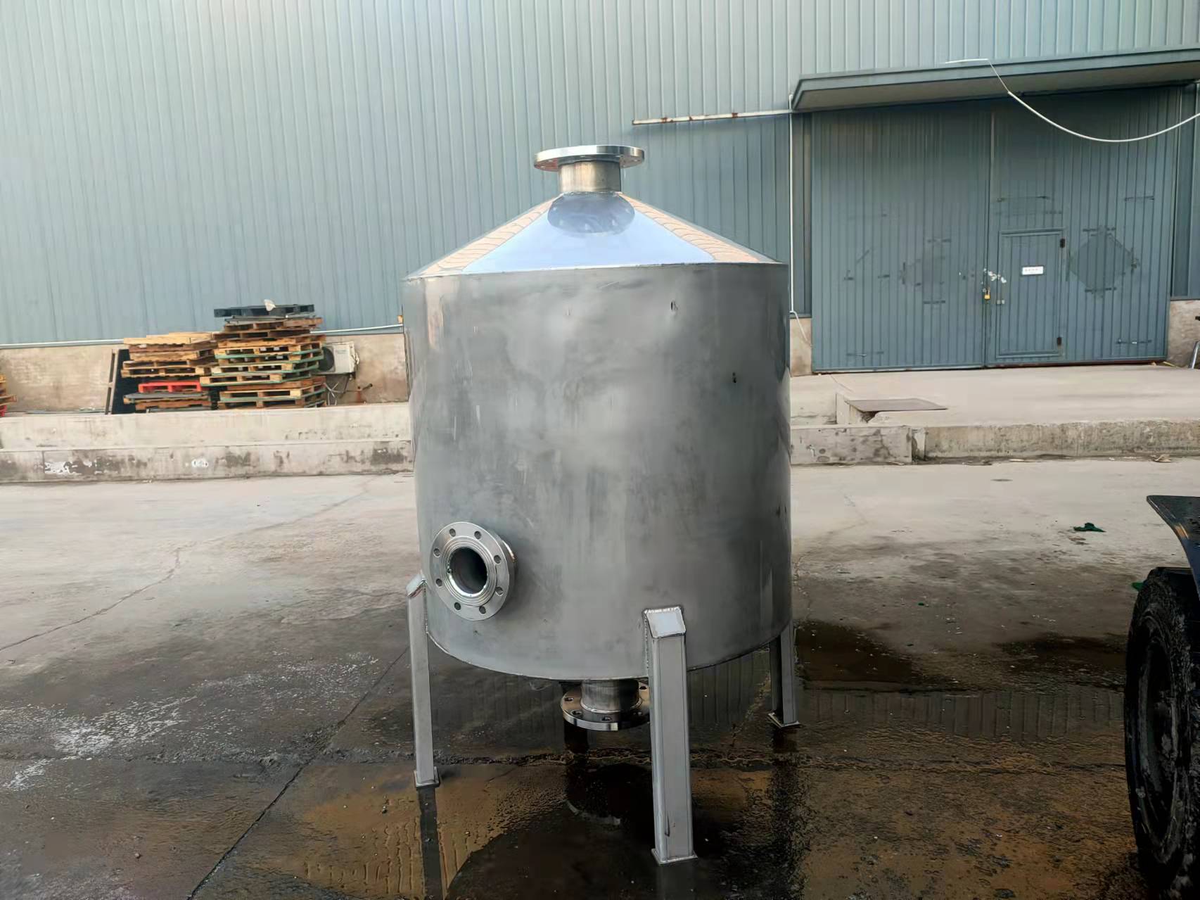Water Oil Separating Function Air Water Separator for Agricultural Efficiency Boost