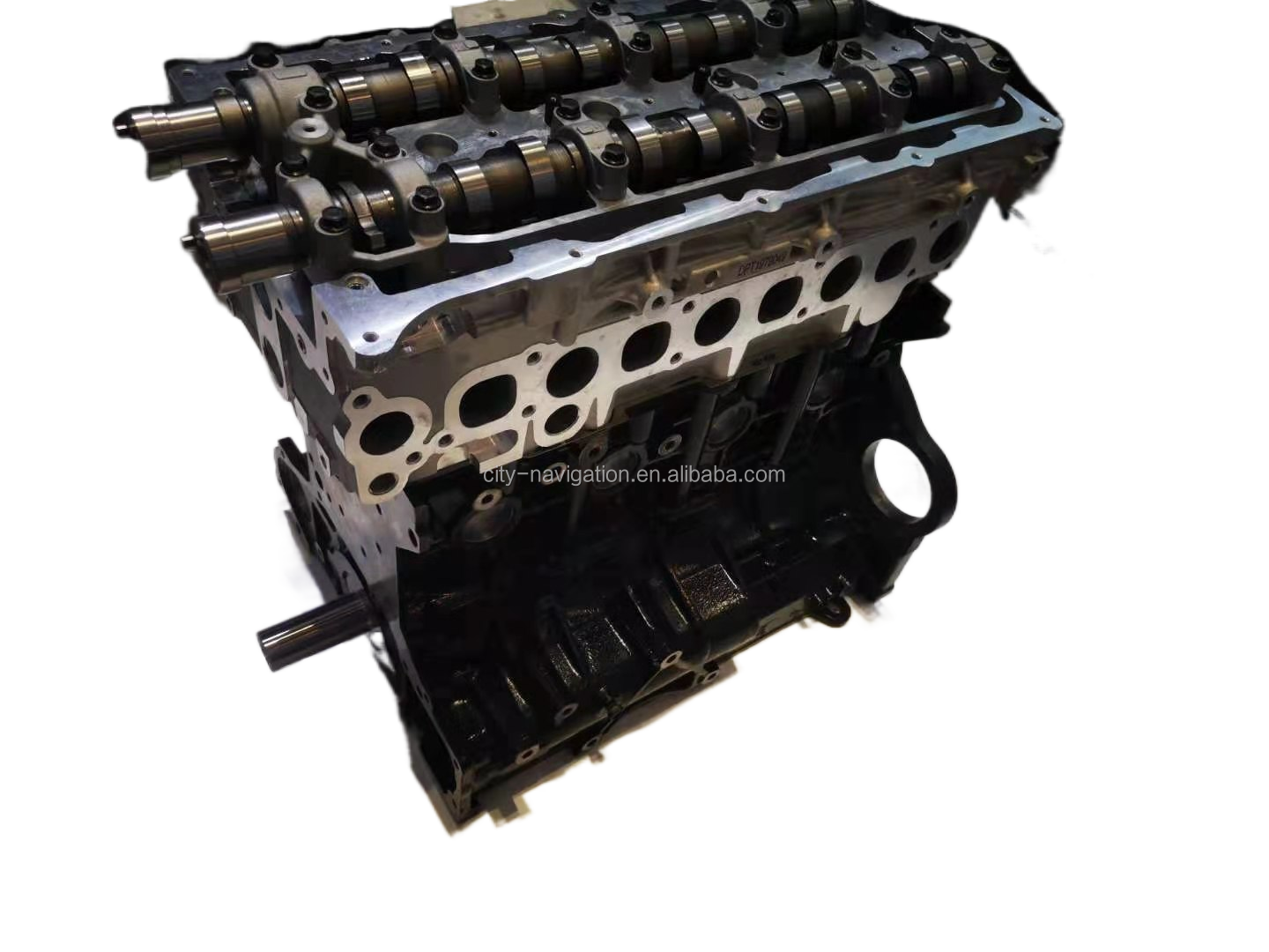 Original Auto Parts 1KZ 3.0L Engine Assembly for Prado by OE NO. 1KZ Land Cruiser J7