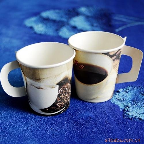 QHTB-A12 Paper Cup Machine With Online Handle