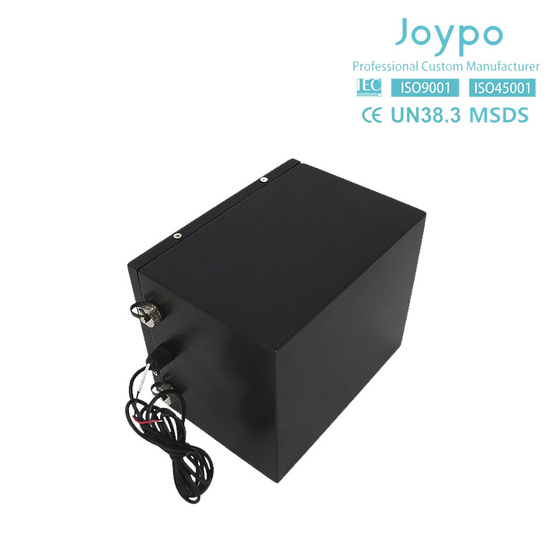48V 25Ah Smart BMS Lithium Battery Power Pack For E Scooter Motorcycle