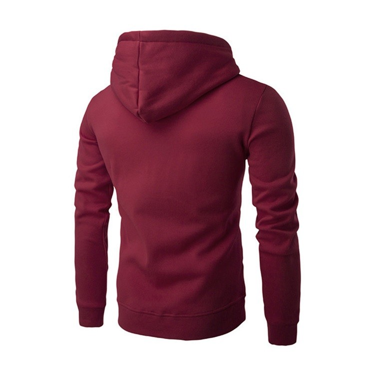 Sports Wear Oversized Aesthetic Hoodie Custom Logo Slim Fit Sweater Hooded Collar