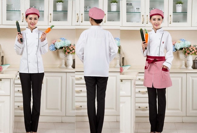 Eco - Friendly Custom Work Shirts Quick Drying Cotton And Polyester Material