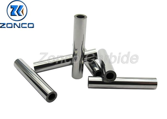 ISO9001 High Hardness Cemented Carbide Bar For Electronic Industry