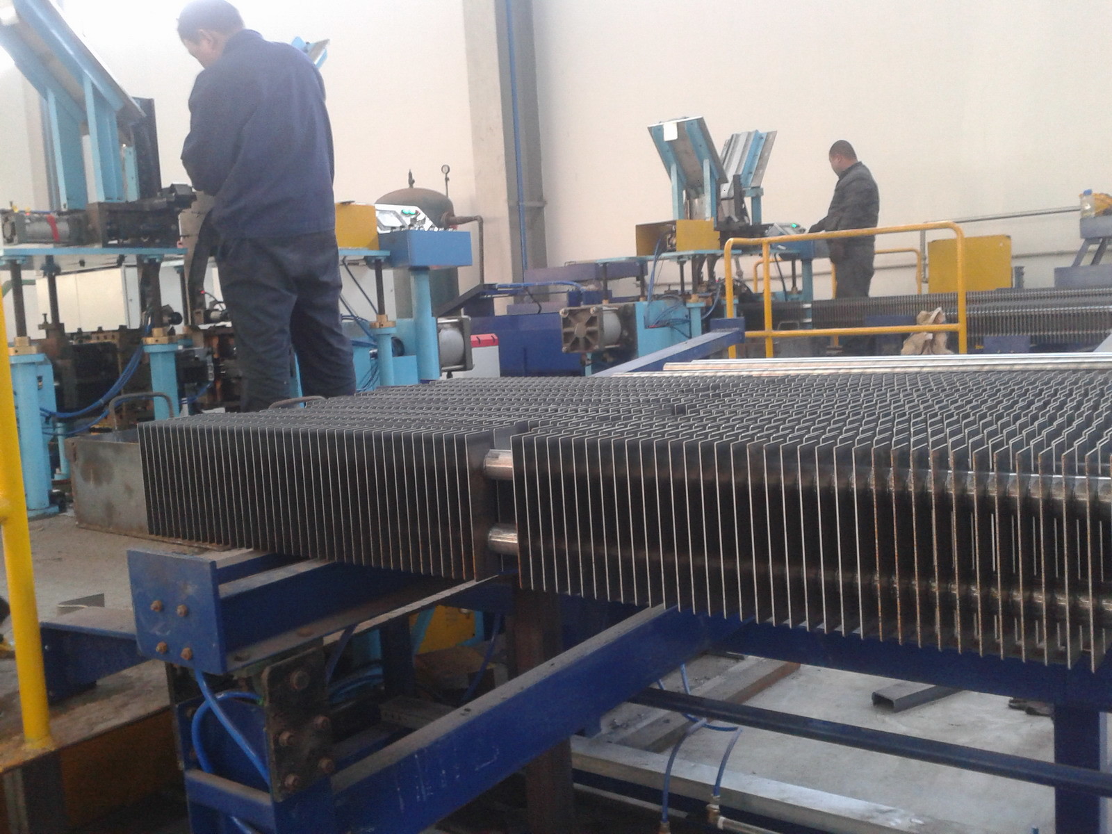 SGS Steam Boiler Economizer Heat Exchanger Alloy Steel Carbon Steel