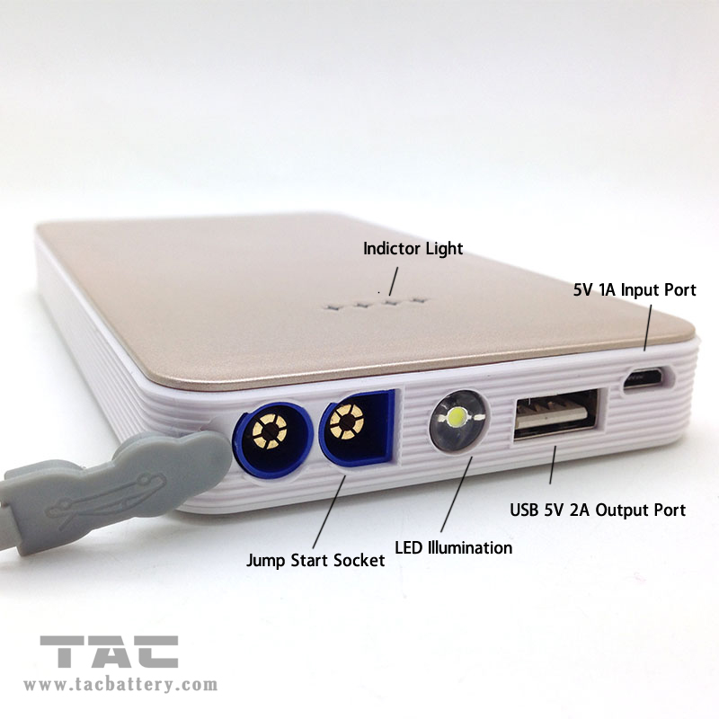 pocket jump starter