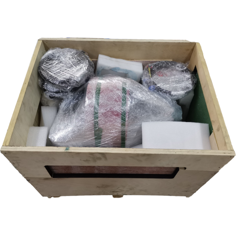 4000KG Agv Heavy Duty Electric Wheel Drive Motor For Platform Truck
