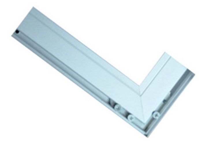 Single Side Ultra Thin Light Up Letter Box For Indoor Frame Advertising