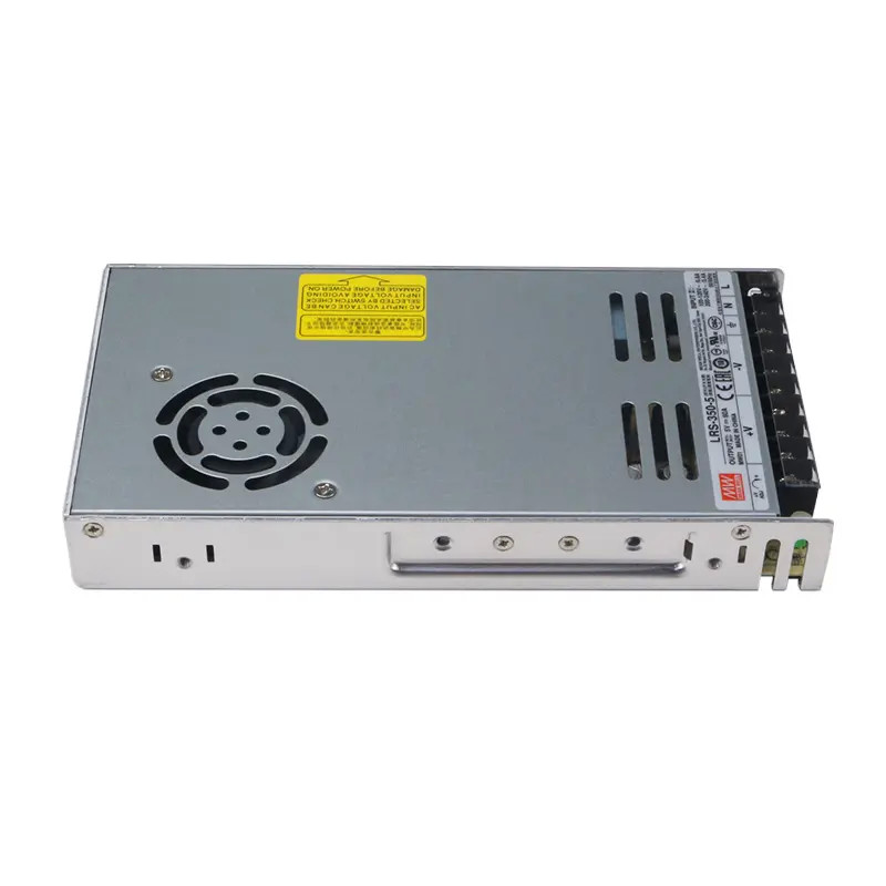 LRS-350-5 350W Power Supply 12V 1.5A Waterproof For LED Strip Light