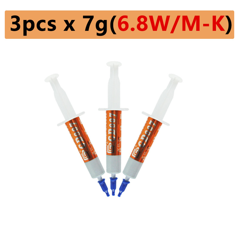 GD007 Plaster Gpu Asic Repair Tool 6.8W/Mk Thermal Conductive Paste