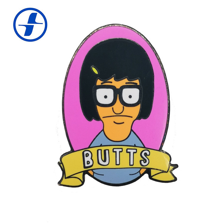 Lapel pin manufacturers china high quality pins custom enamel pins