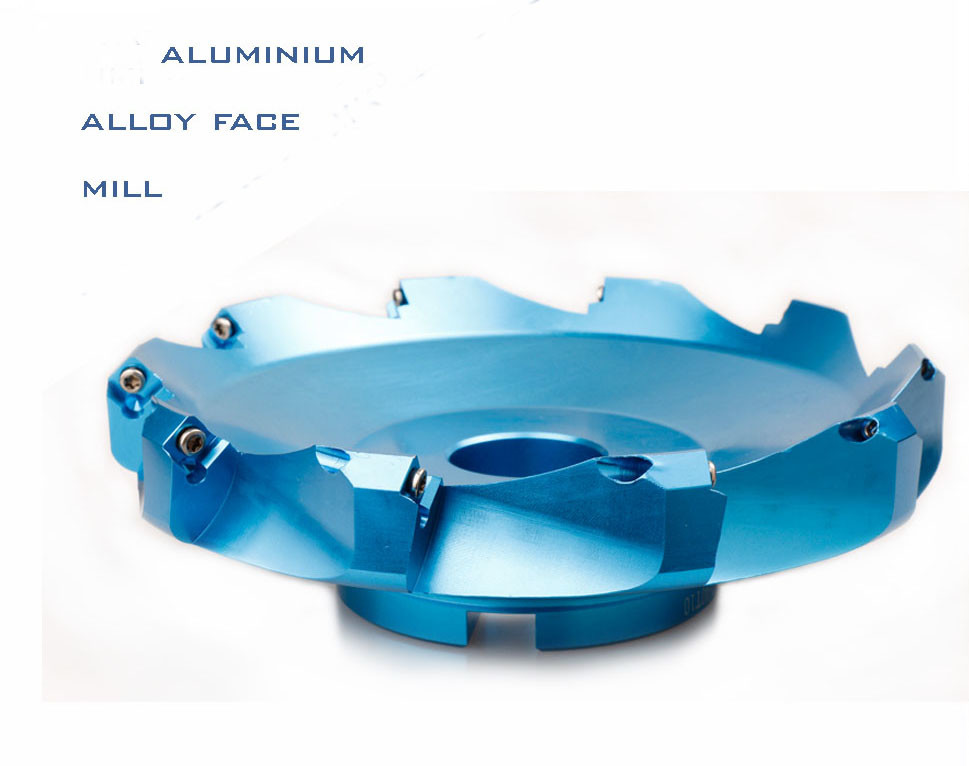 Face Mill Head Cnc Milling Tool Milling Tool Holders For Dimater 50-160mm