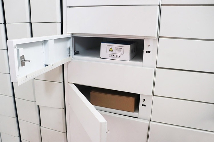Kerong Smart 240kgs 1.2A Solenoid Cabinet Lock With TCP