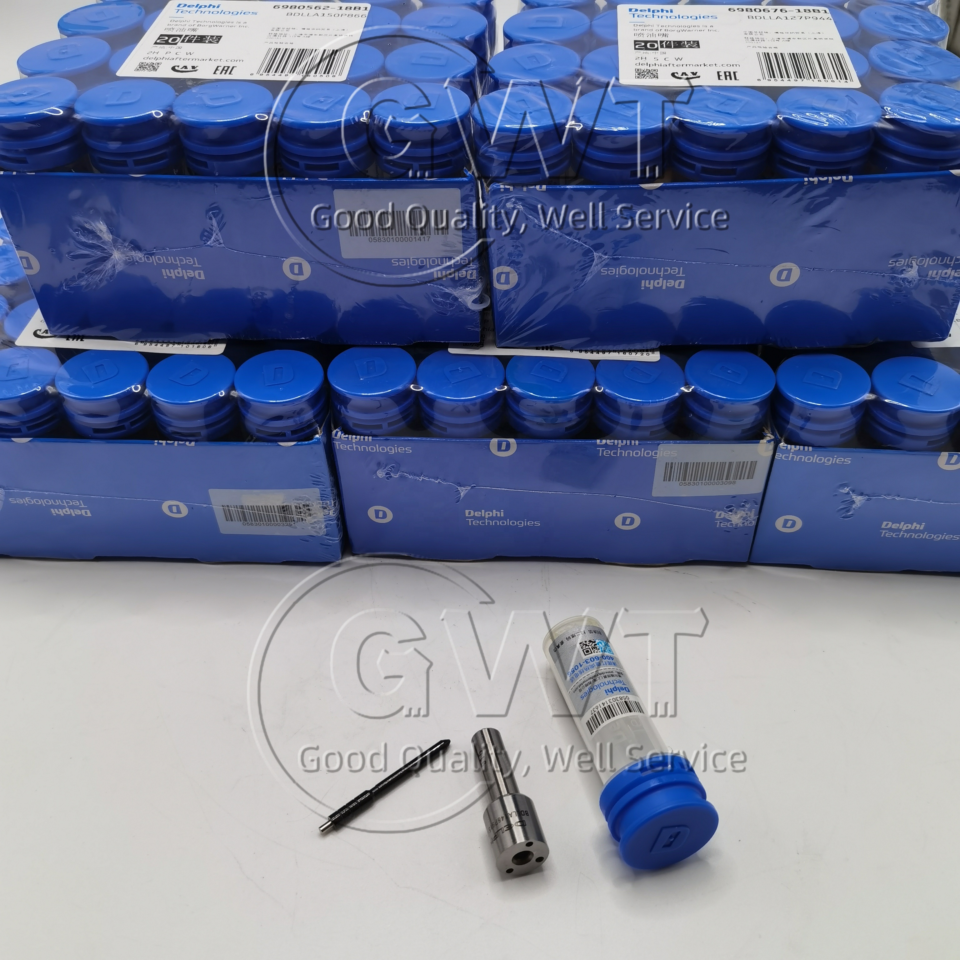 Diesel injector BDLLA155P1090 6980523-18B1 fuel diesel injector nozzle 095000-679 for SDEC POWER 095000-679