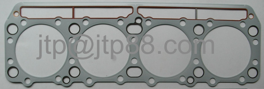 RD8 Engine Head Gasket For Excavator Engine Parts 10101-97025/26 / 11044-97500/01