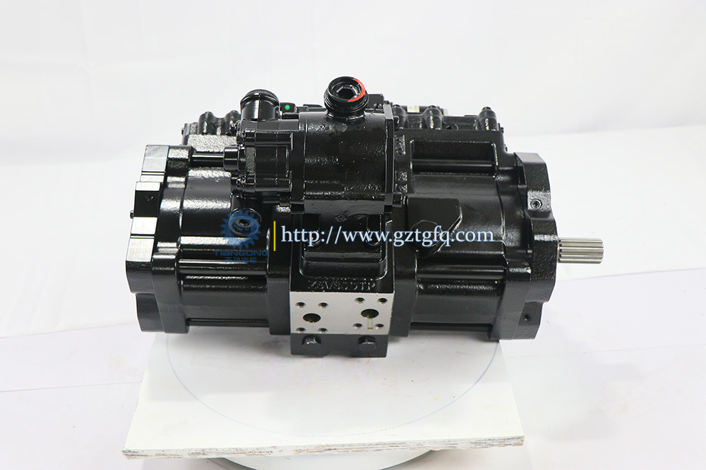 Excavator SK135SR Kobelco Hydraulic Pump K3V63DTP-OE02 TGFQ