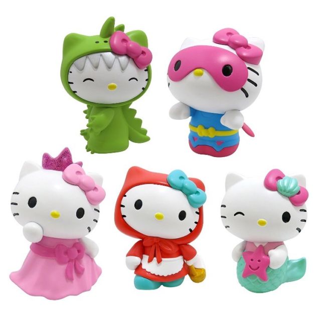 24pcs Calendar PVC Toys Figure OEM Plastic Cartoon Toy Make 5cm Height Plastic Toy