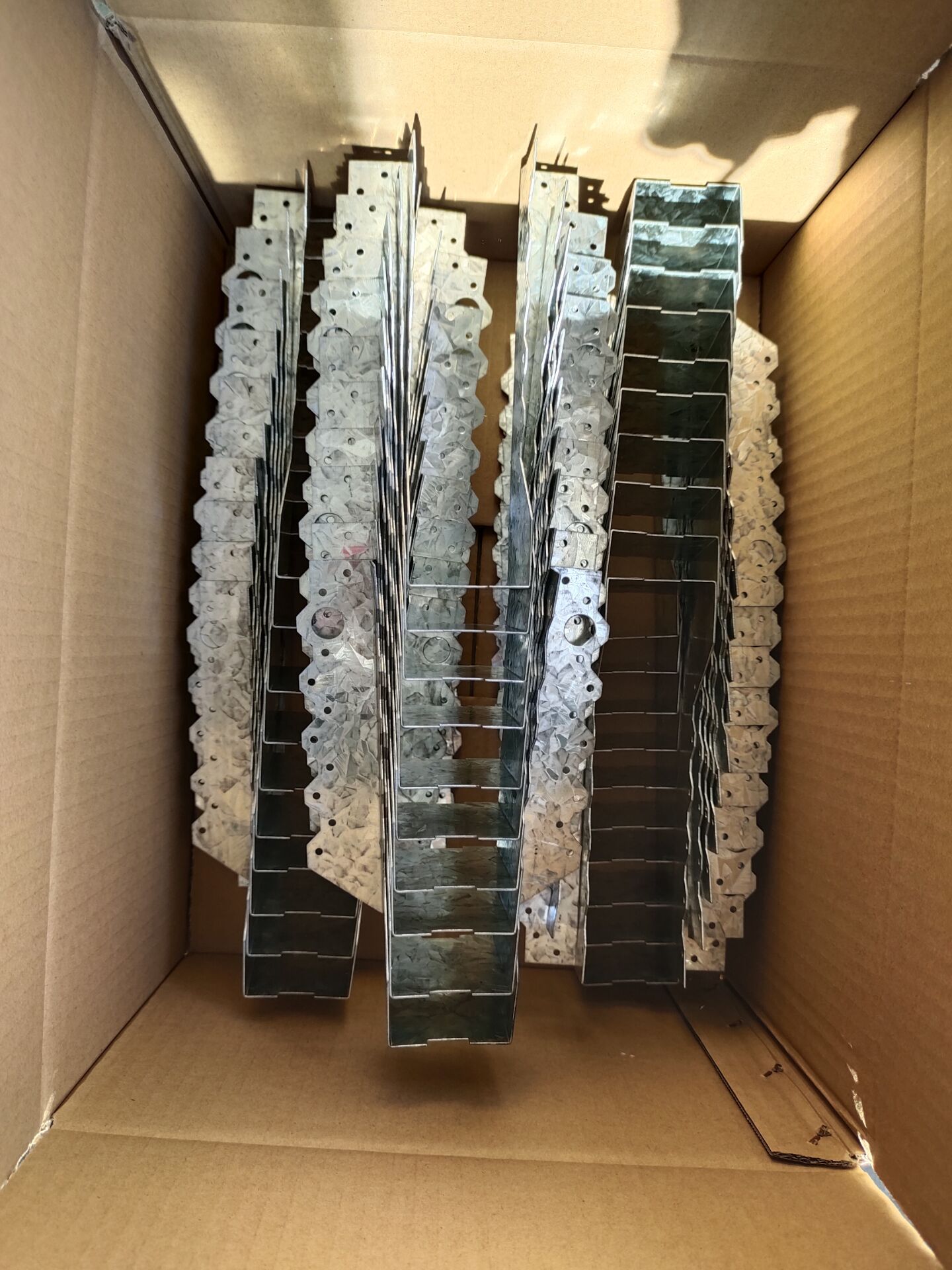 2x8 joist hangers