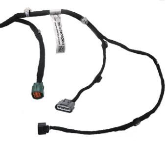 Automotive Wiring Harness Assembly Throttle Ebike Wire Harness Kit For Cars