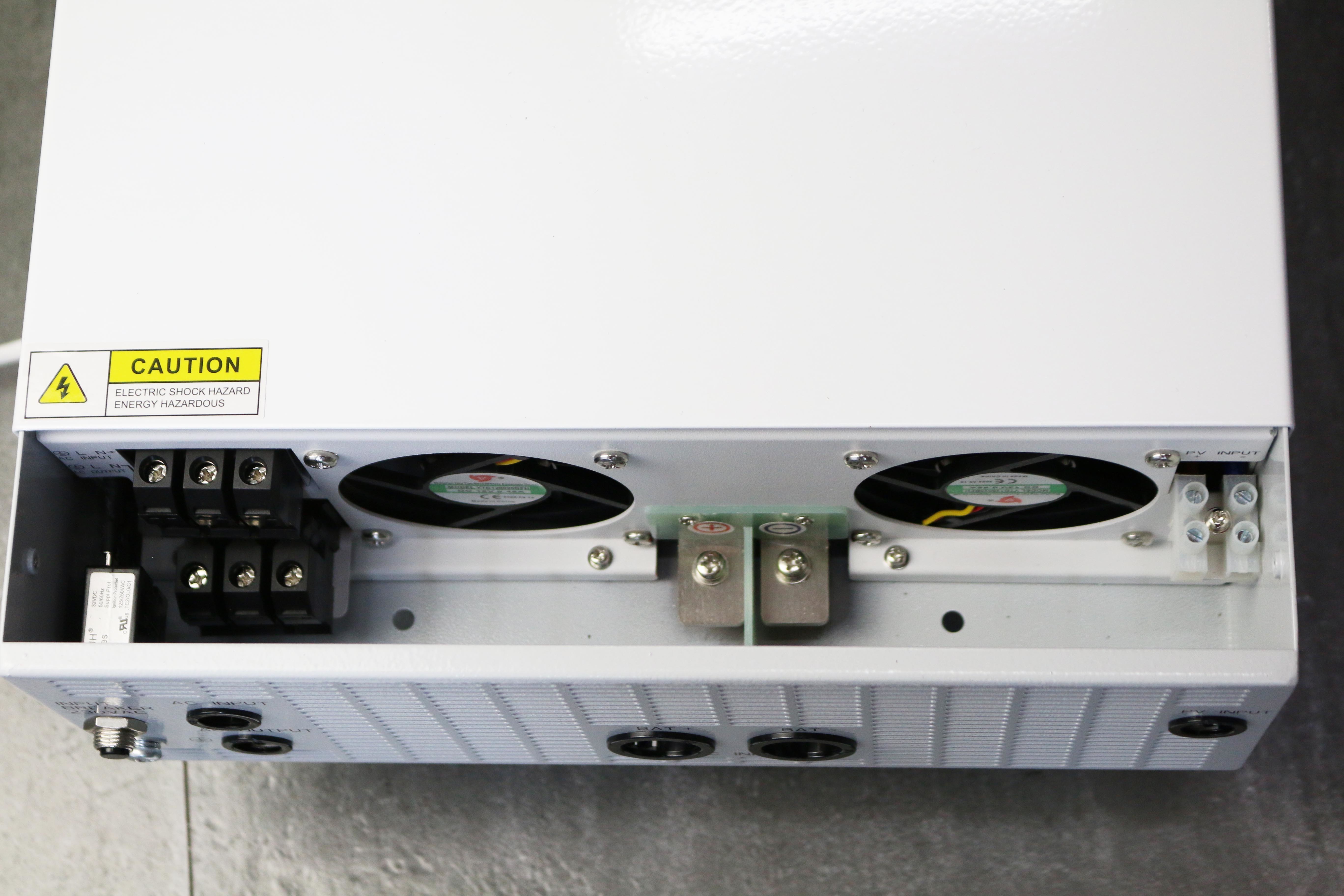 220V High Frequency Sine Wave Inverter
