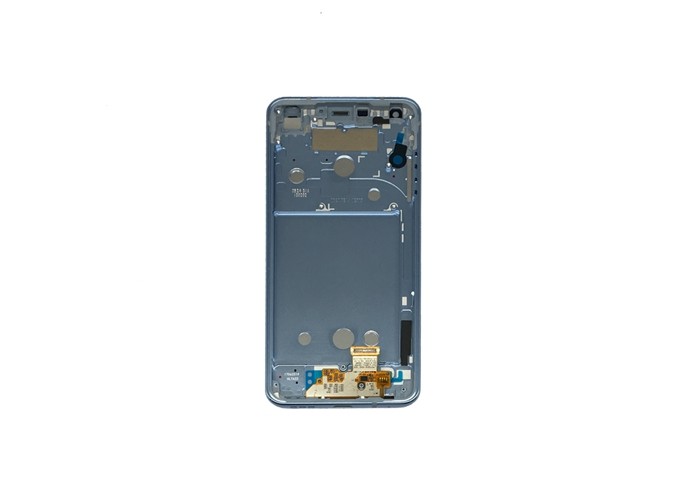 Original Screen Lg G6 Lcd Display Touch Screen With Digitizer With Frame Assembly Original Module Replacement Parts