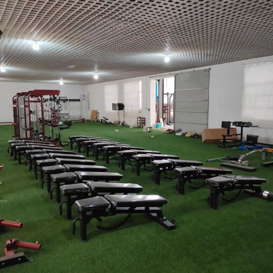 Multifunctional Home Gym Adjustable Weight Bench