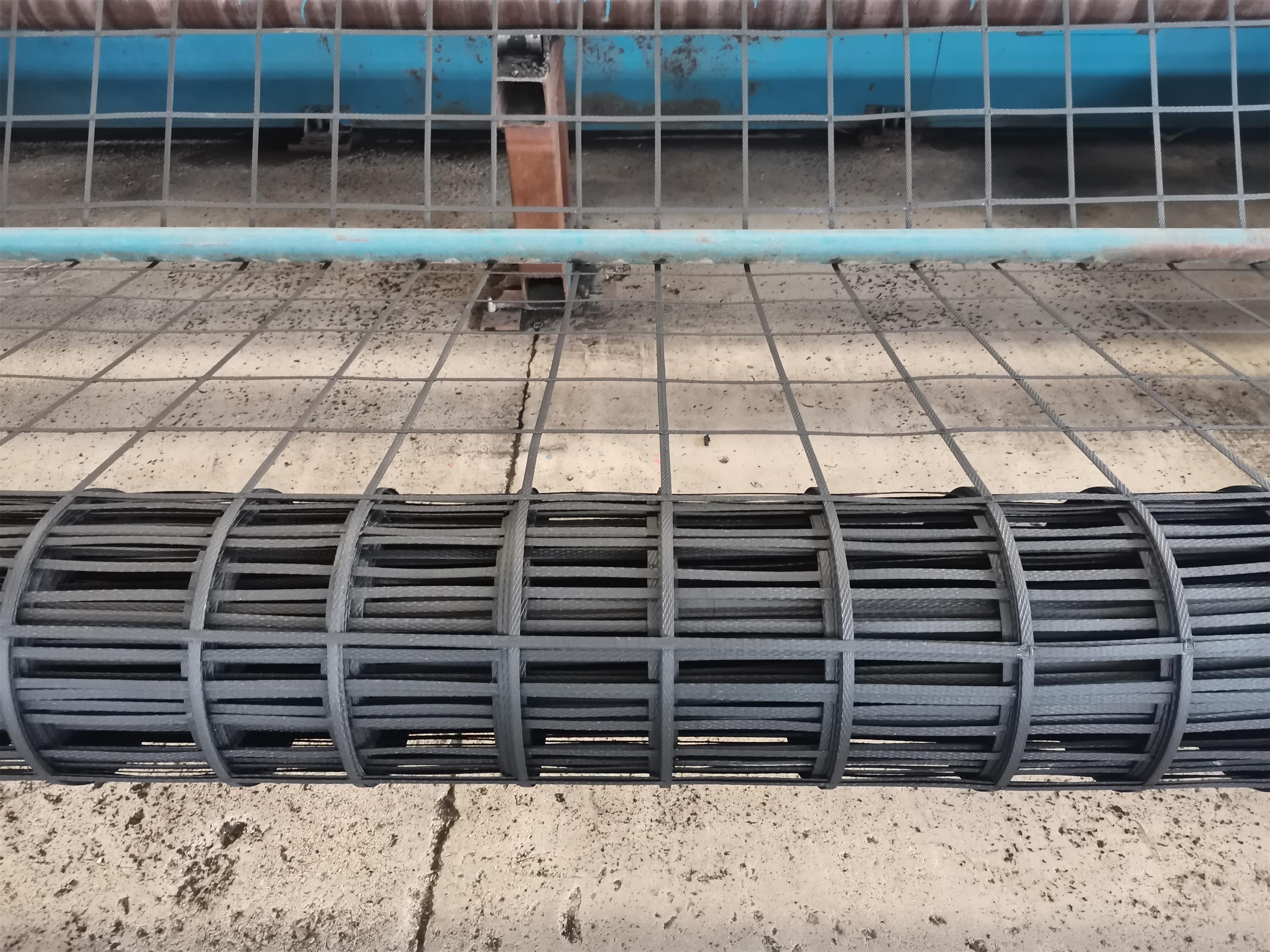 Geogrid for Road Airport Railway Slope and River Bank Surface Resistance Engineering