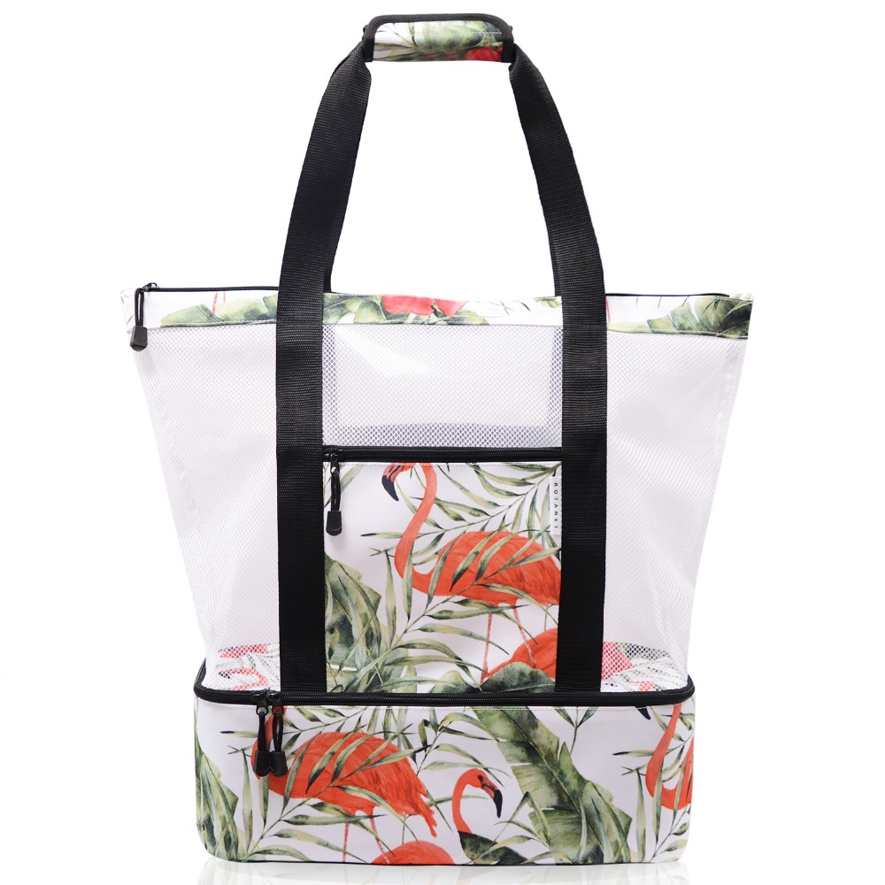 Premium Insulated Wine Bag Elegant Wine Carrying Tote Extra Protection