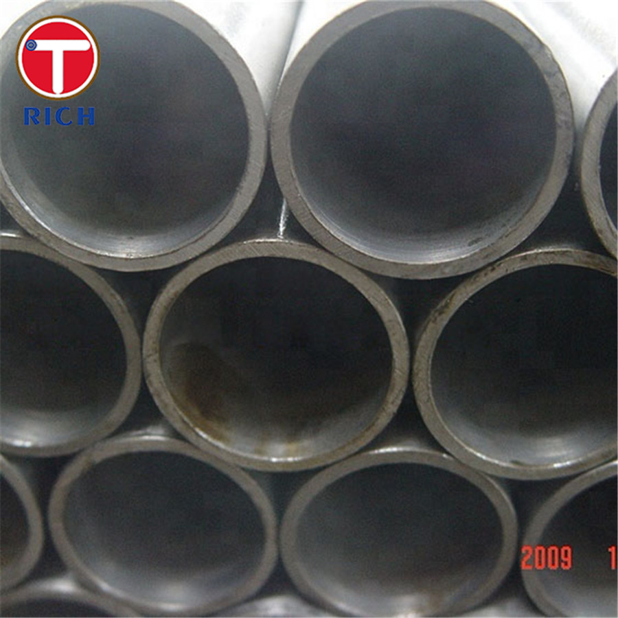 GB/T 8163 Q345 Cold Drawn Carbon Steel Tube Seamless Steel Pipe For Conveying Fluid