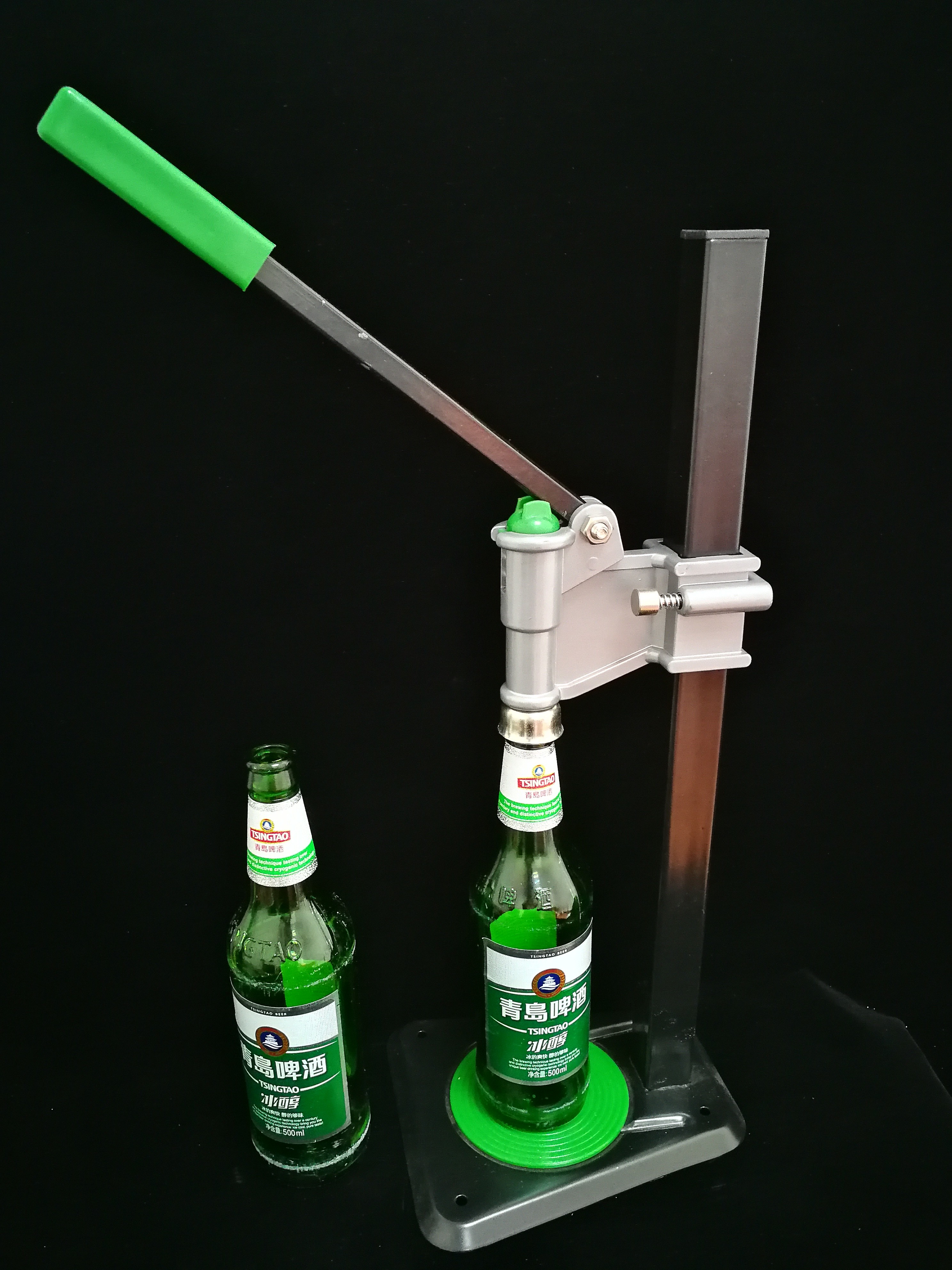 Brewery Manual Bottle Capper Eco Friendly Odm Service For Home Brewing