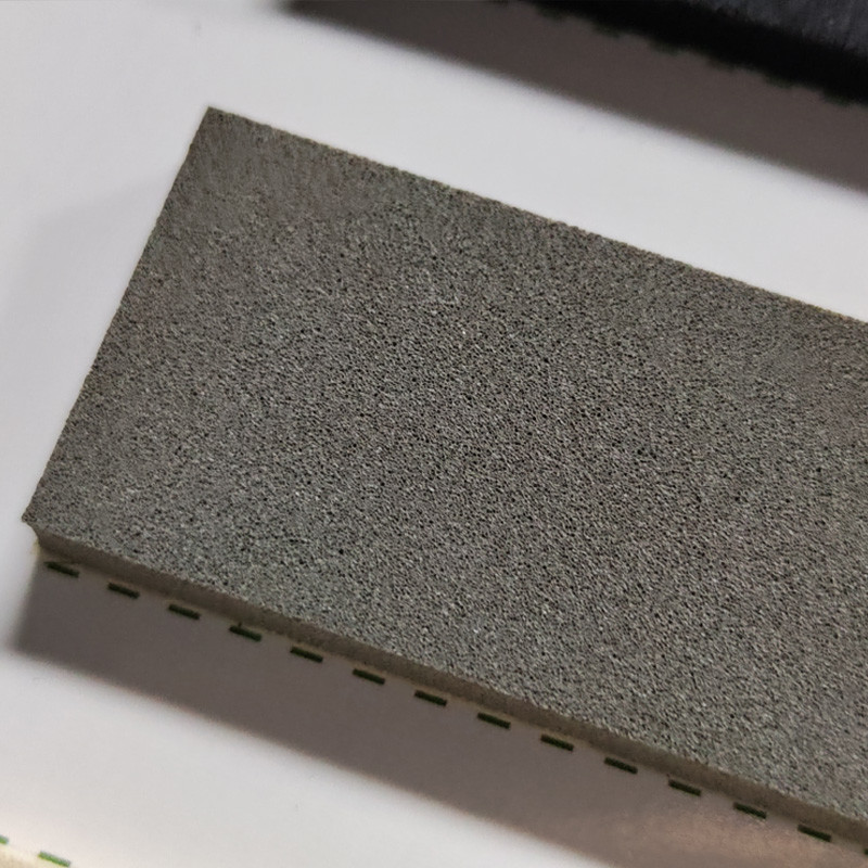 INOAC CR C-4315 Grey rubber foam auto parts seal Density 0.19 ± 0.03 g/cm³