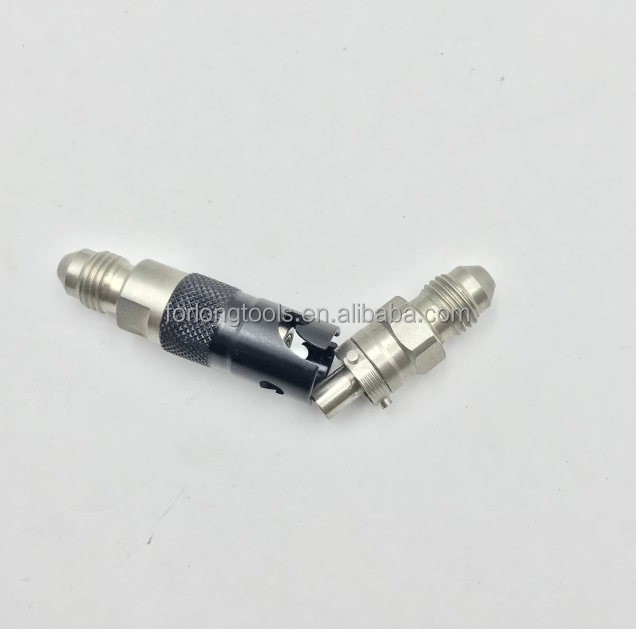 Universal Car Fitment Stainless Steel Quick Release Fittings with 3 AN Ends