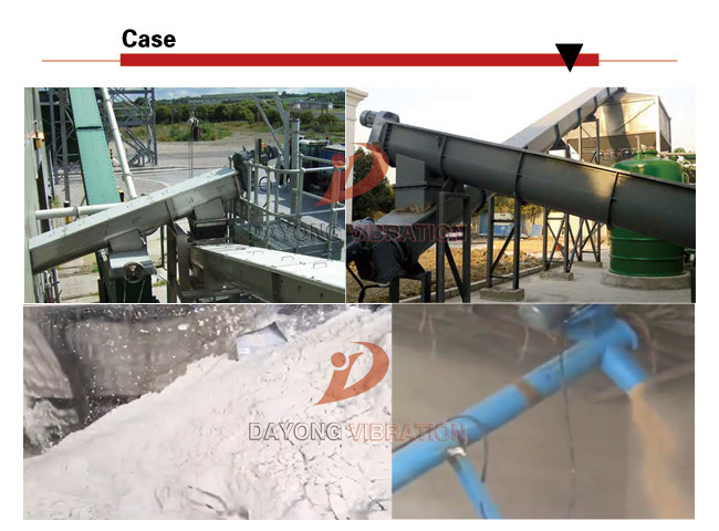 Safe Automatic Flexible Auger Conveyor Screw Feeding Machine Carbon Steel