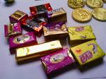 SC-2012 chocolate fold wrapping machine