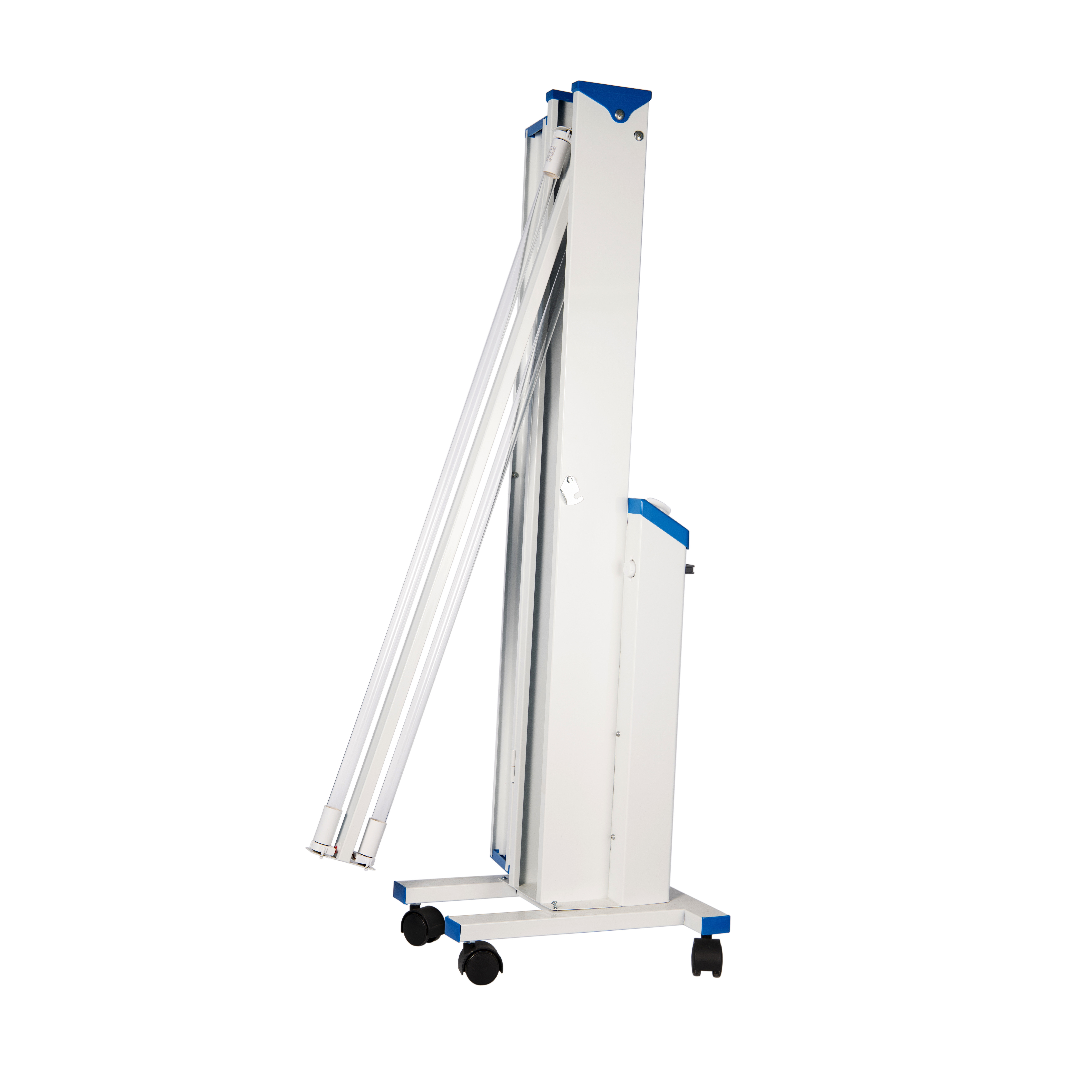 30w Air UV Disinfection Trolley UVC Light Medical Sanitizer Vehicle