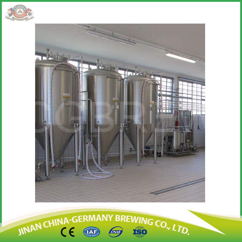 200L pilot system beer making equipment brewing two batches per day