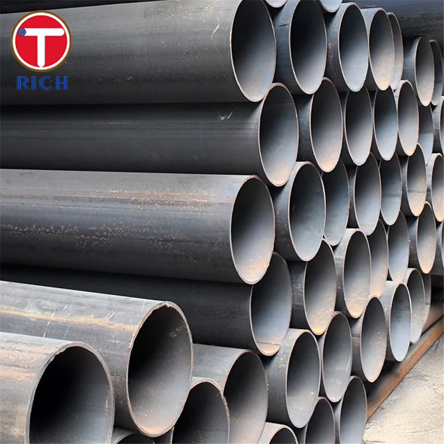 ASTM A178 Grade C Superheater Tubes ERW Carbon-Manganese Precision Steel Tube For Superheater