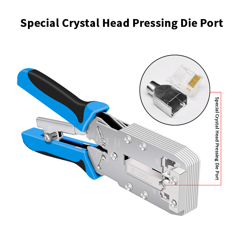 2810R Modular crimping tool special tool