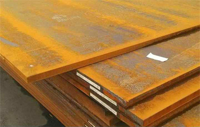 Robust Weather Resistant Steel Sheet For Light Industry And High Strength Needs