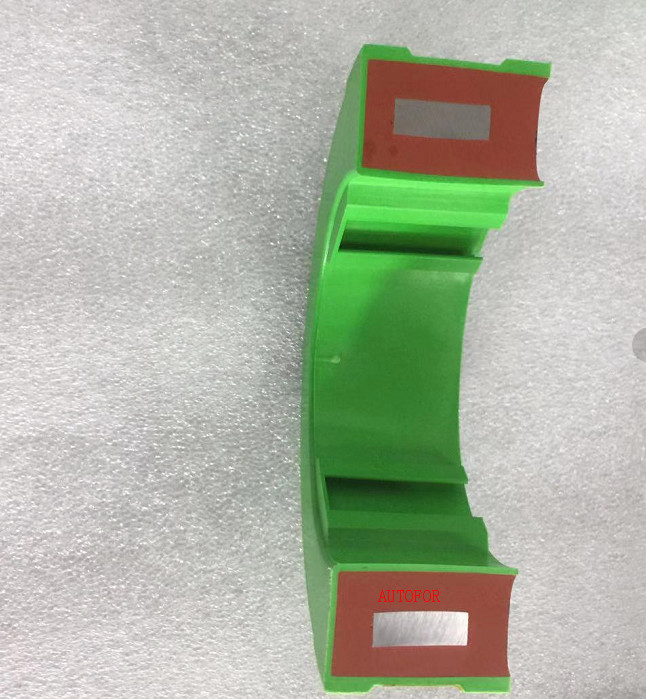 Elastic Resin Bond Precision Cutting Wheel For Silicon Steel Core