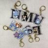 Buy cheap OEM ODM Acrylic Anime Keychain Display With Color Fadeless from wholesalers