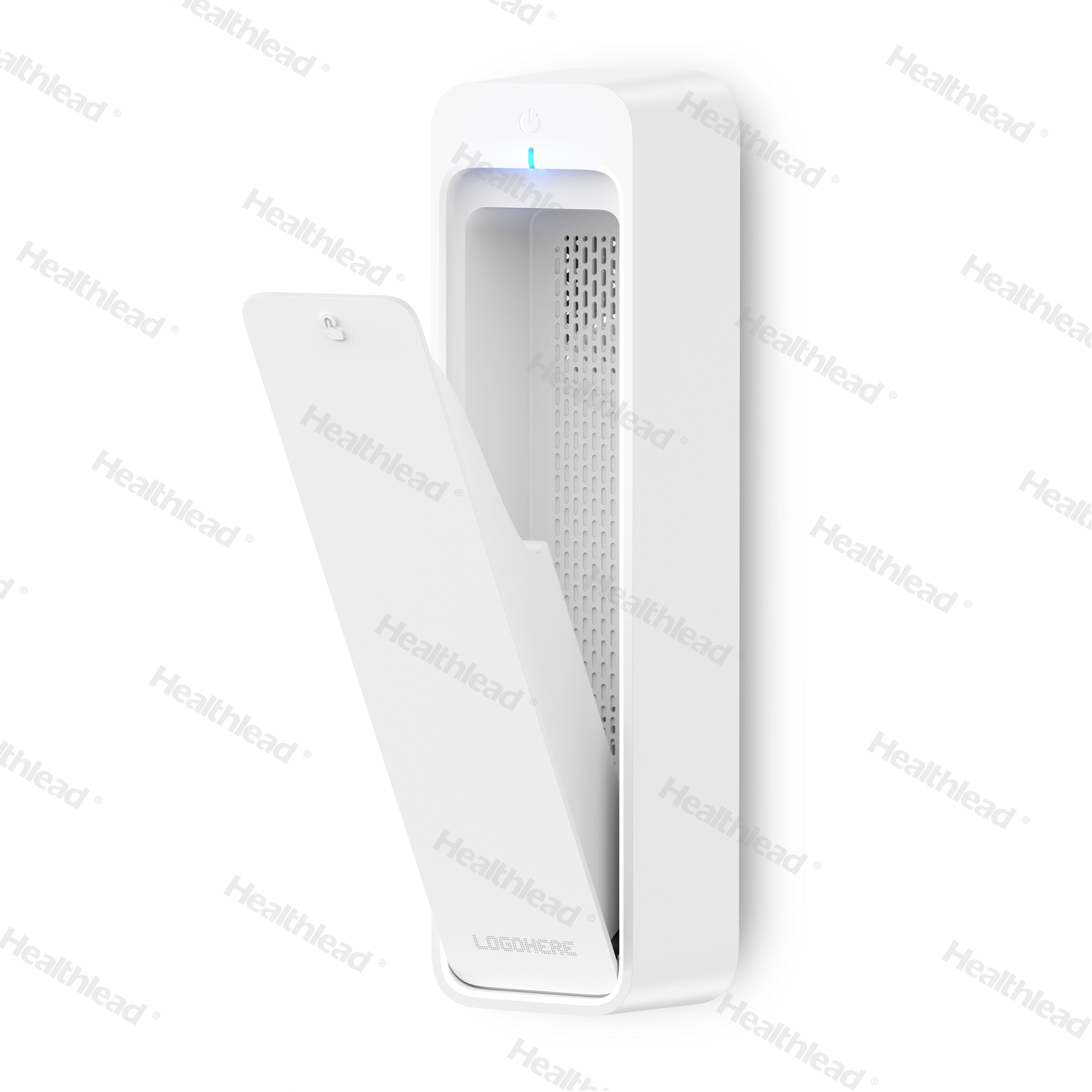 LED UVC Chopstick Sterilizer For Kitchen Ultraviolet Sanitizer