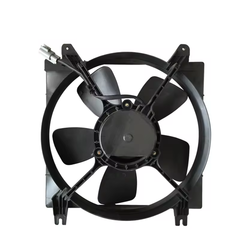 96553242 Electric Cooling Radiator Fan Assembly for Buick Excelle 1.8 2000-2008 Water Tank